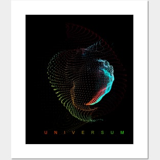 Universum N°2 Posters and Art